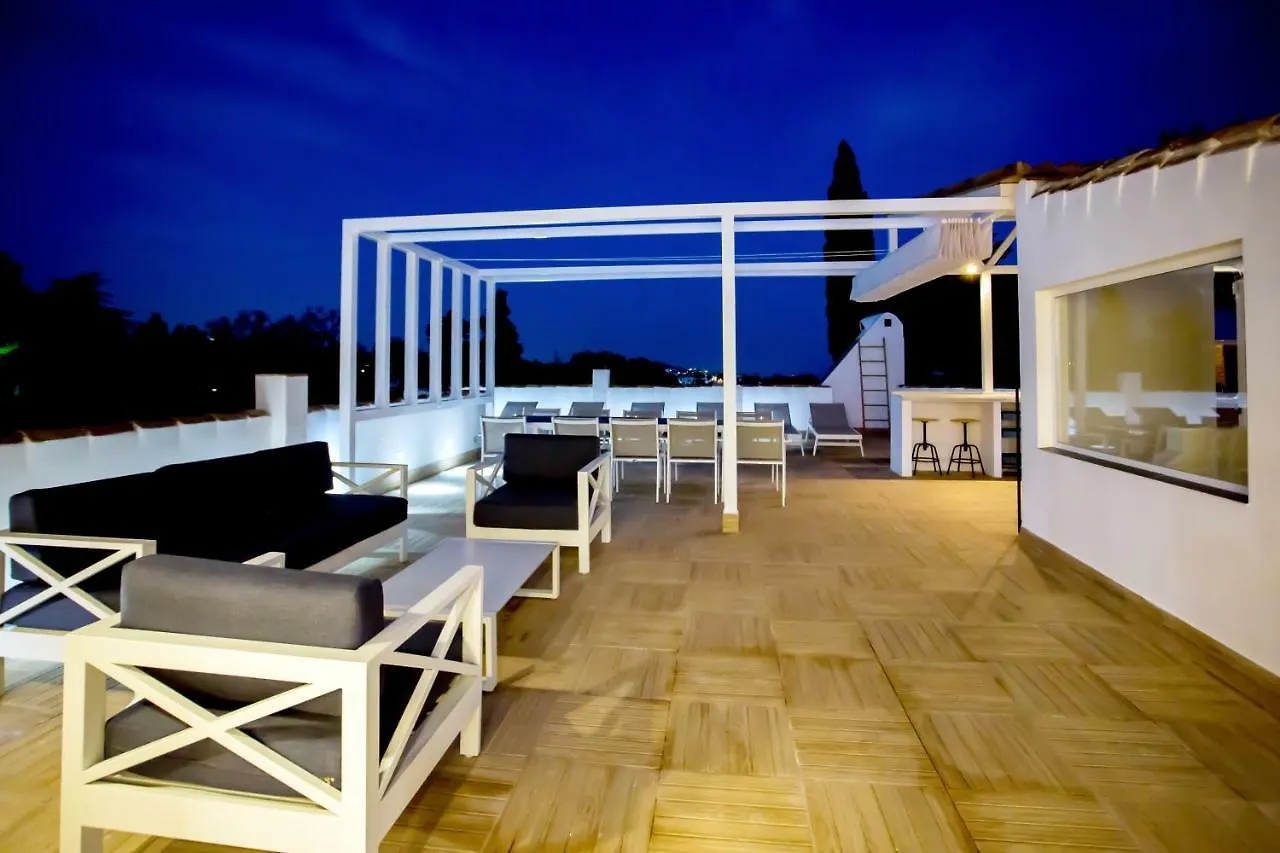 Luxury Villa Marbella With Nice Garden, Pool And Jacuzzi By Varenso Holidays 0*,