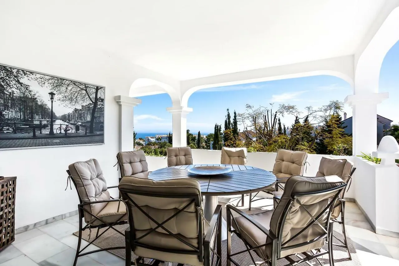 Luxury Villa Marbella With Nice Garden, Pool And Jacuzzi By Varenso Holidays 0*,  Spain