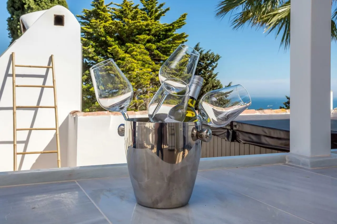 Luxury Villa Marbella With Nice Garden, Pool And Jacuzzi By Varenso Holidays