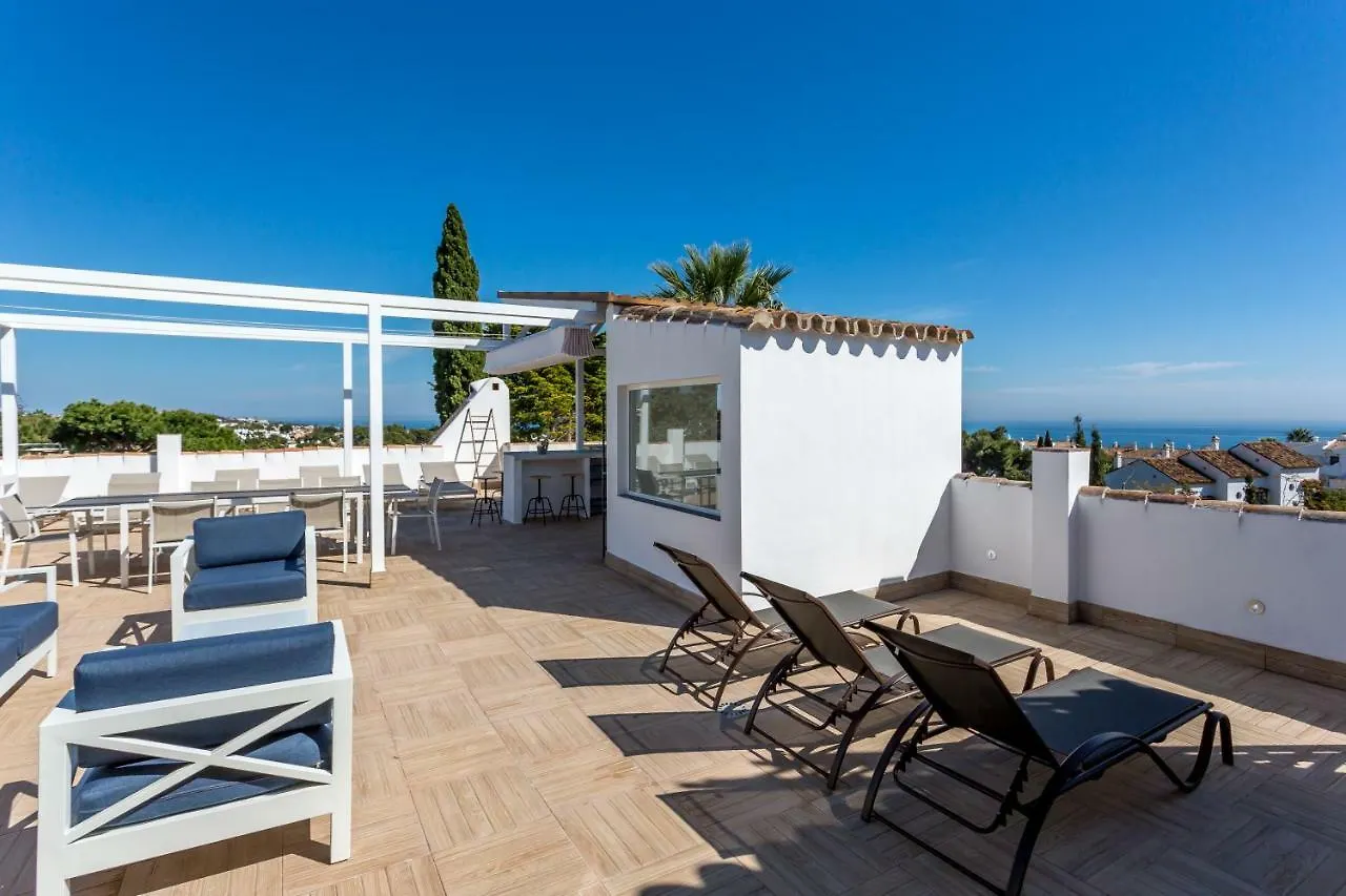 Luxury Villa Marbella With Nice Garden, Pool And Jacuzzi By Varenso Holidays 0*,