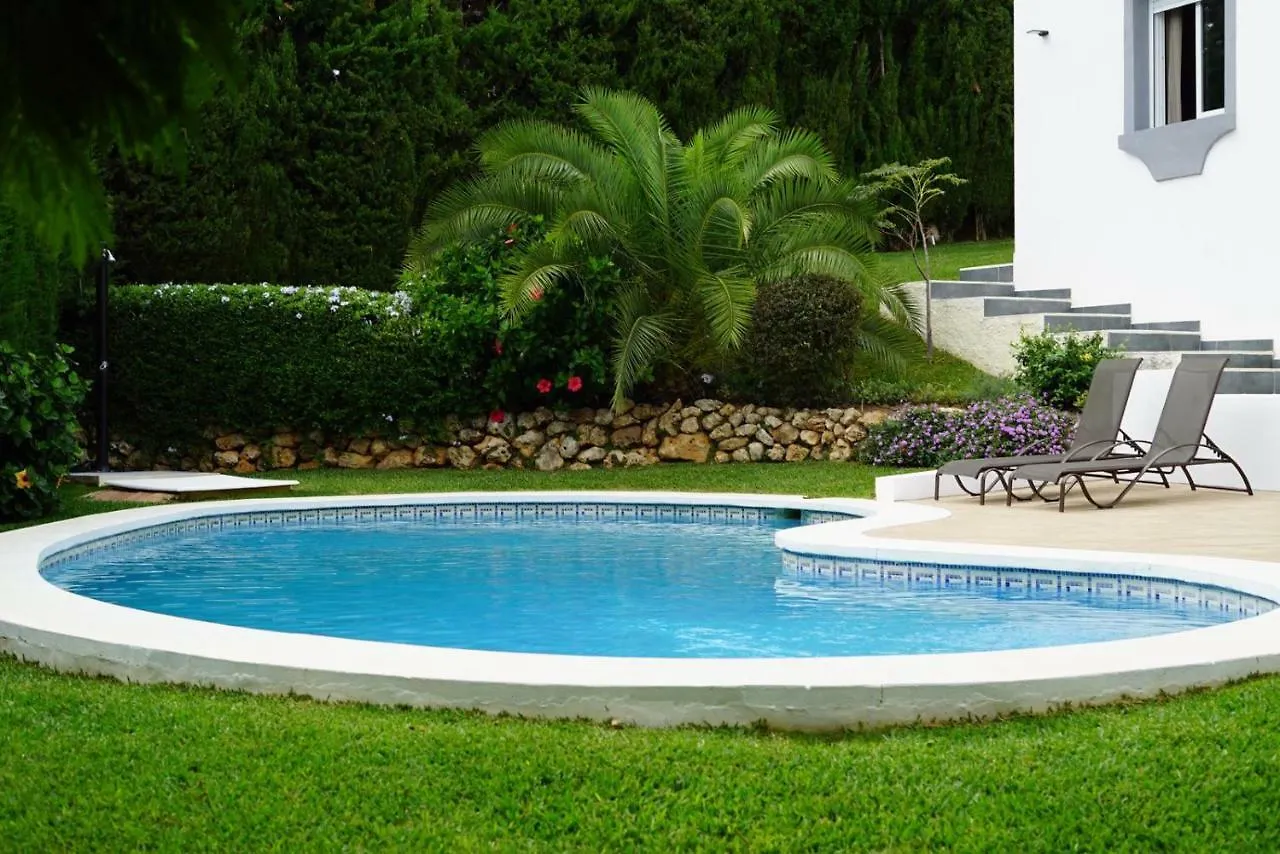 Luxury Villa Marbella With Nice Garden, Pool And Jacuzzi By Varenso Holidays