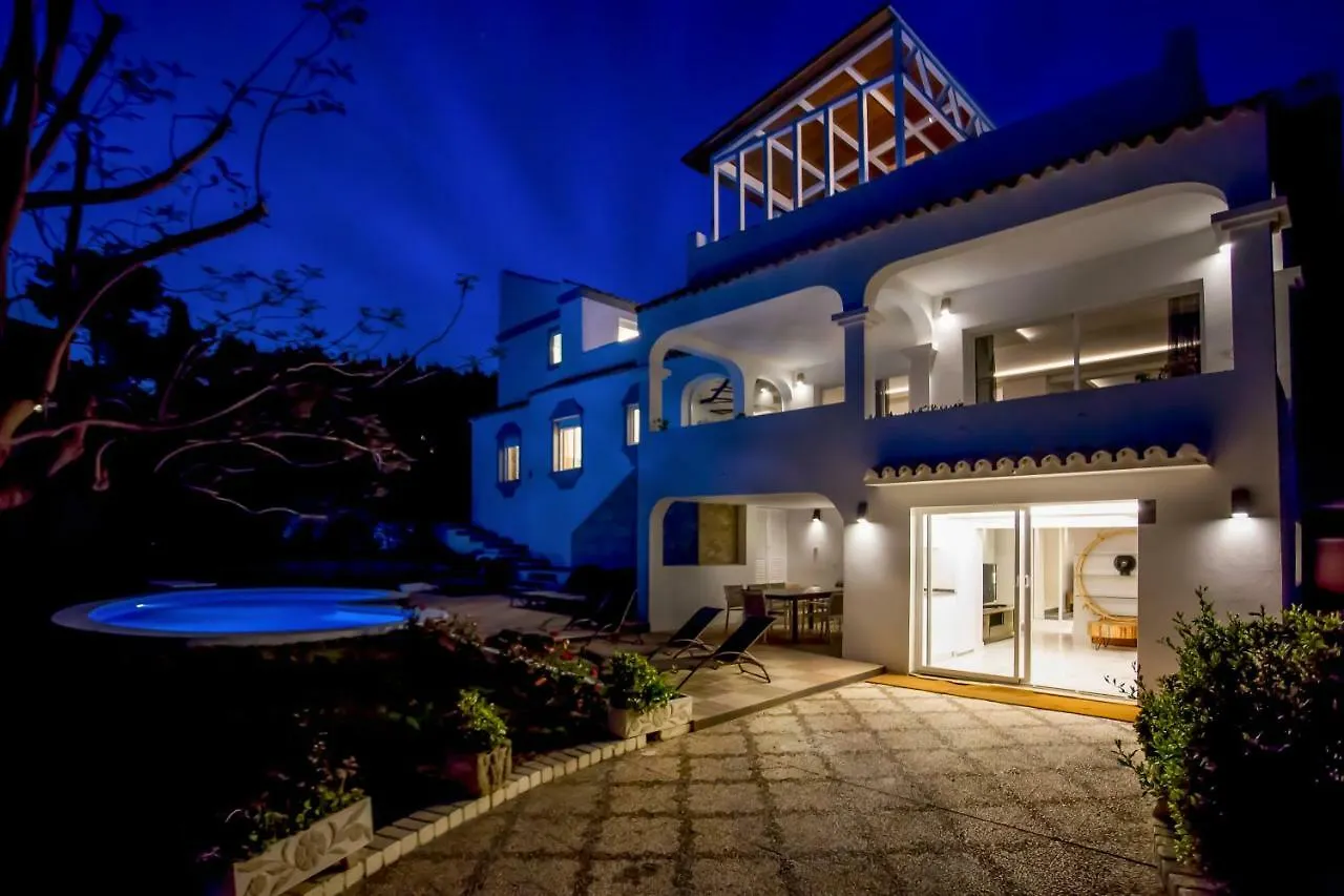 Luxury Villa Marbella With Nice Garden, Pool And Jacuzzi By Varenso Holidays 0*,  Spain